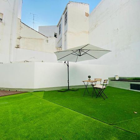 Clb F. Rubio Apartment Seville Luaran gambar
