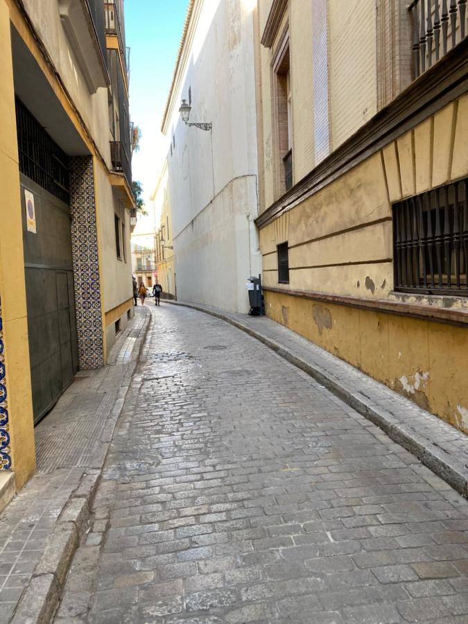 Clb F. Rubio Apartment Seville Luaran gambar