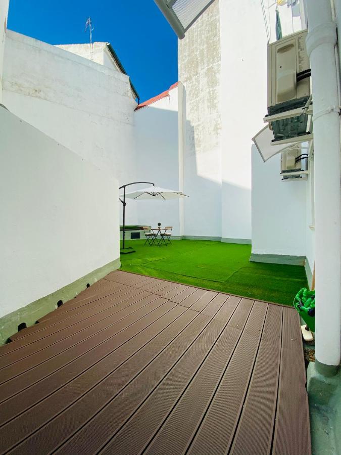 Clb F. Rubio Apartment Seville Luaran gambar