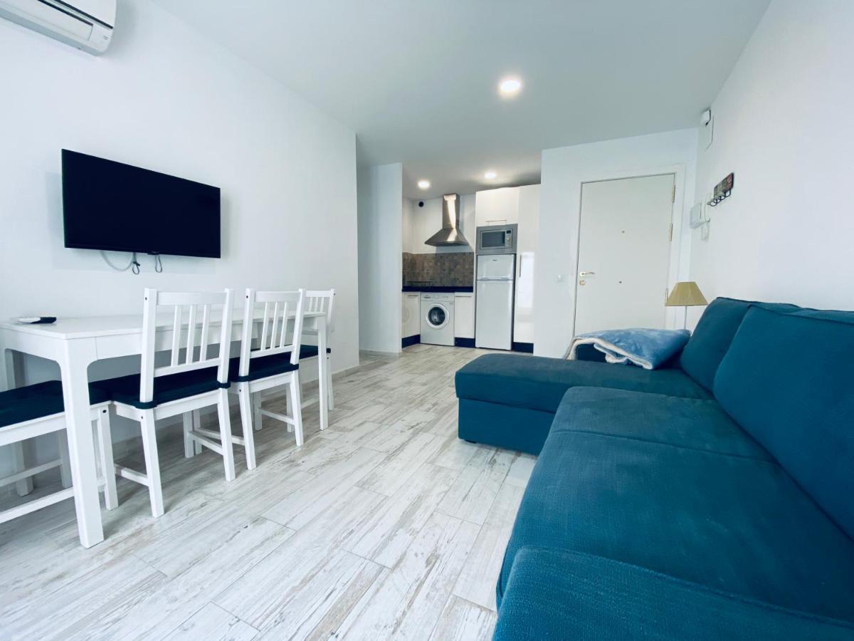Clb F. Rubio Apartment Seville Luaran gambar