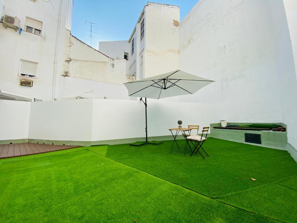 Clb F. Rubio Apartment Seville Luaran gambar