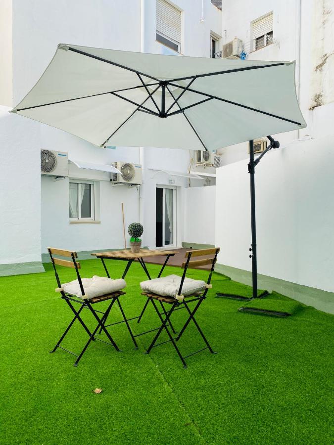 Clb F. Rubio Apartment Seville Luaran gambar