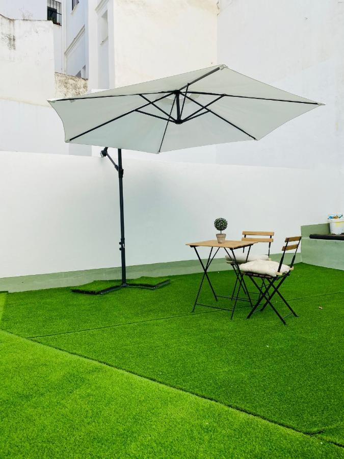 Clb F. Rubio Apartment Seville Luaran gambar