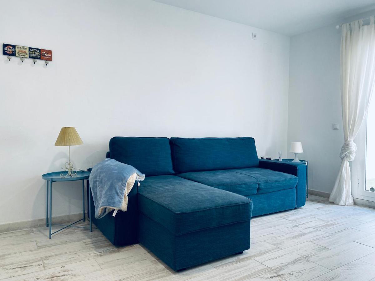 Clb F. Rubio Apartment Seville Luaran gambar