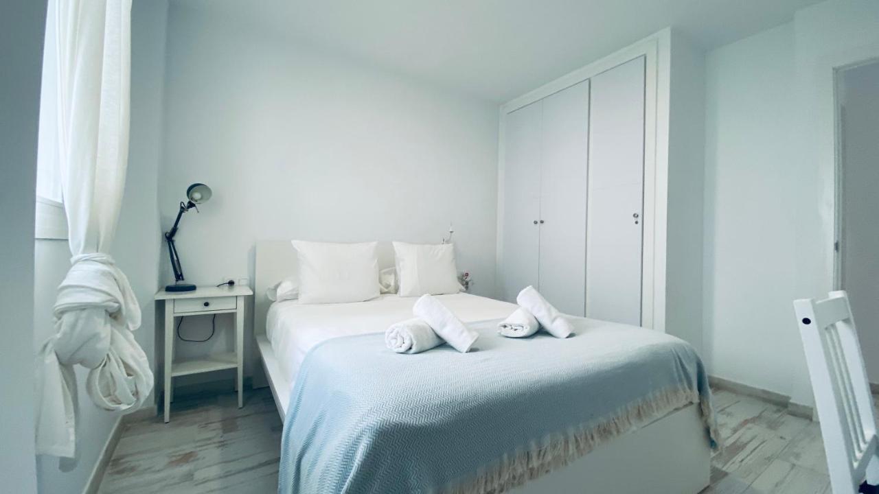 Clb F. Rubio Apartment Seville Luaran gambar