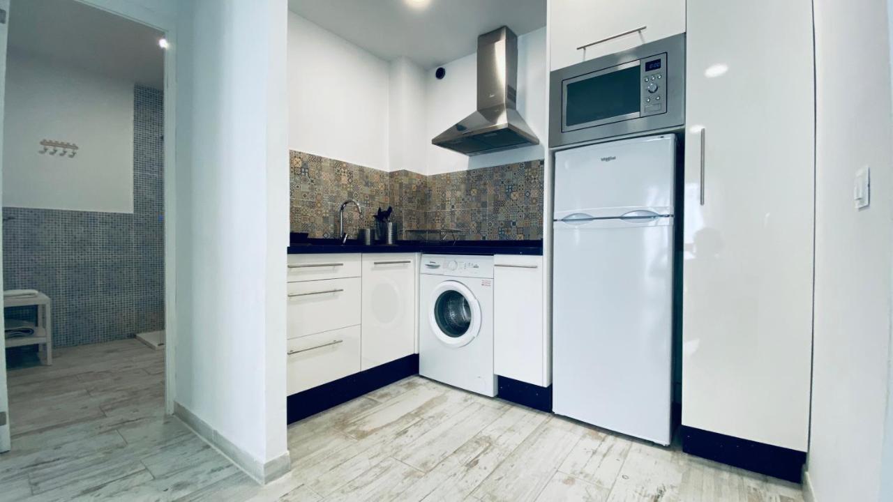 Clb F. Rubio Apartment Seville Luaran gambar