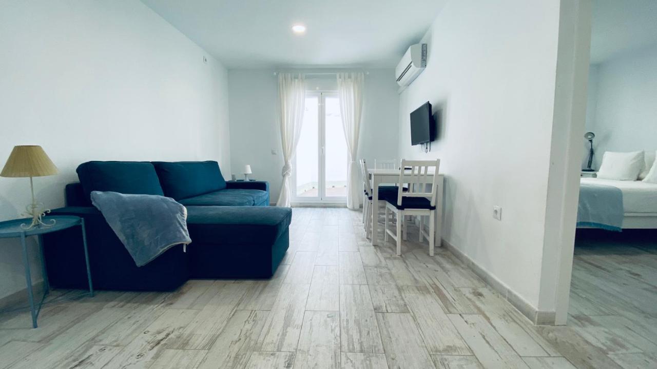 Clb F. Rubio Apartment Seville Luaran gambar