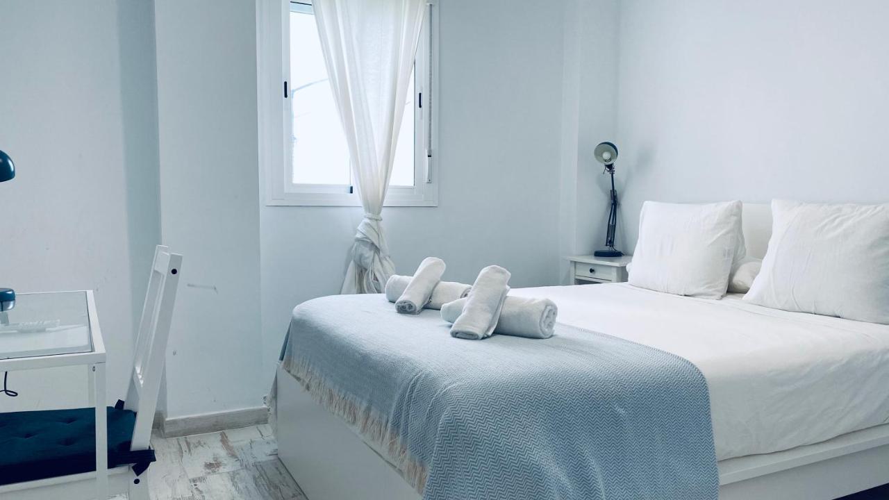 Clb F. Rubio Apartment Seville Luaran gambar