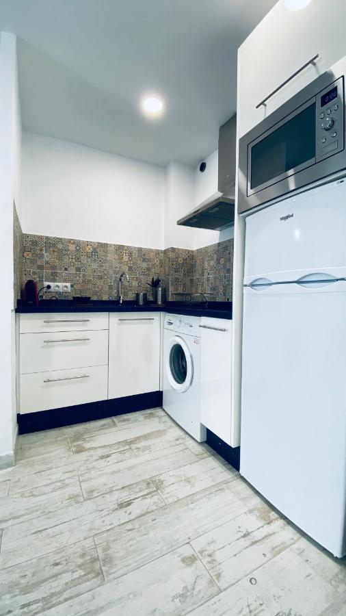 Clb F. Rubio Apartment Seville Luaran gambar
