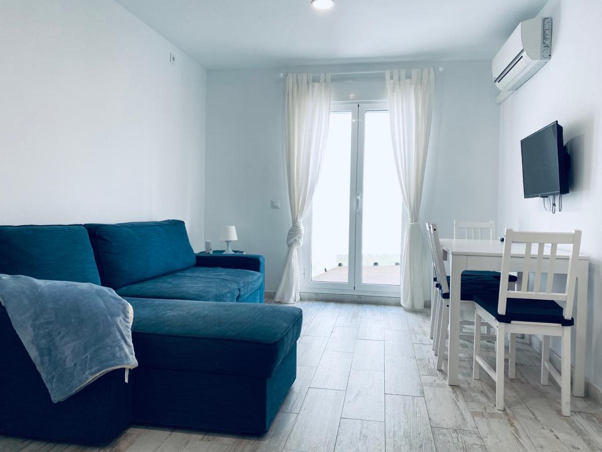 Clb F. Rubio Apartment Seville Luaran gambar