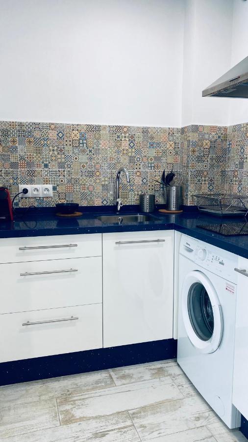 Clb F. Rubio Apartment Seville Luaran gambar