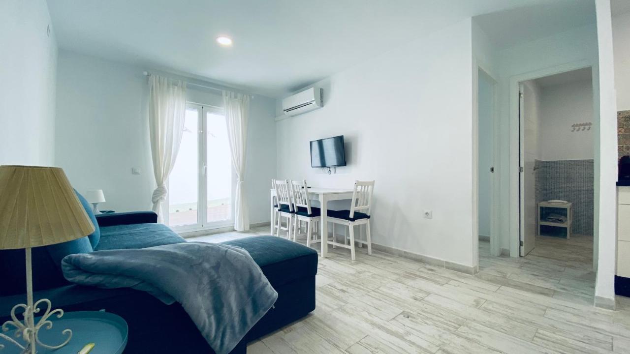 Clb F. Rubio Apartment Seville Luaran gambar