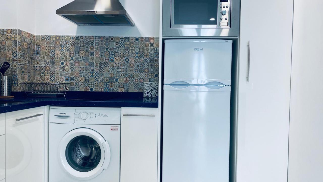 Clb F. Rubio Apartment Seville Luaran gambar
